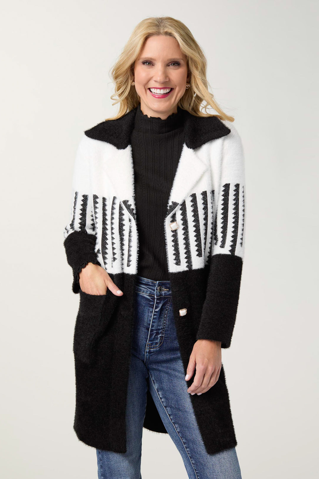 The Perugia Cardigan