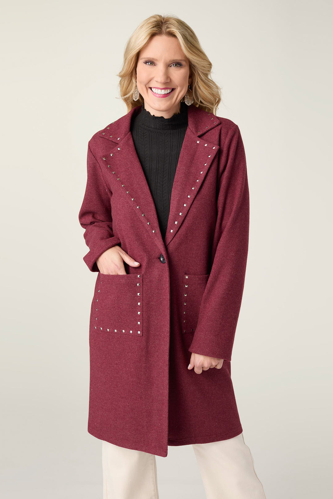 The Anice Jacket