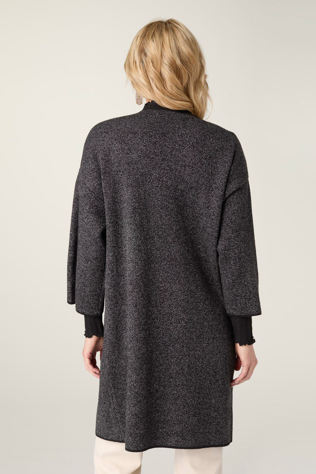 The Foggia Cardigan