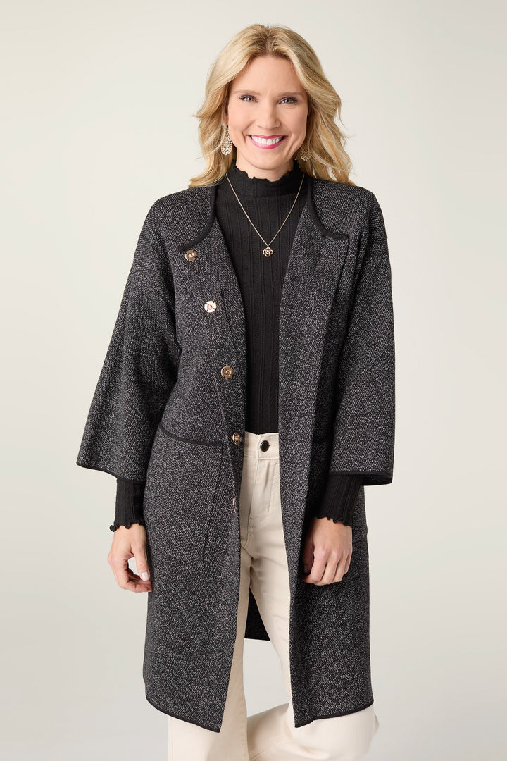 The Foggia Cardigan