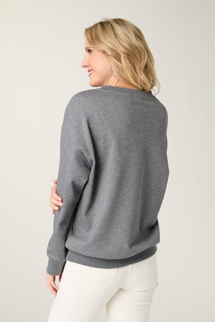 At The Cross Sweatshirt