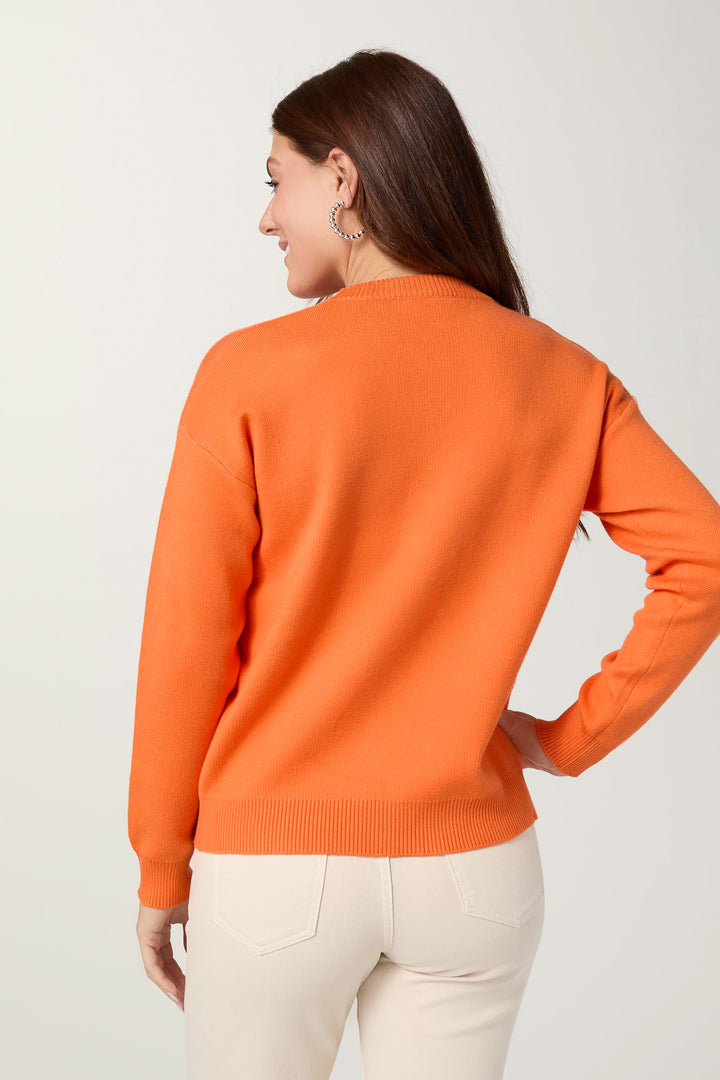 Hello Pumpkin Sweater