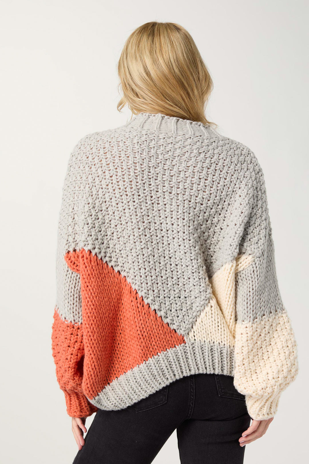 The Nova Sweater