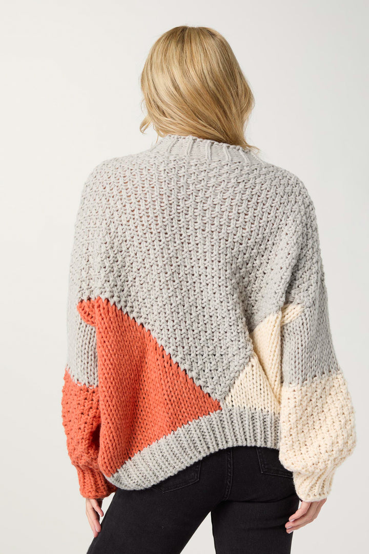 The Nova Sweater
