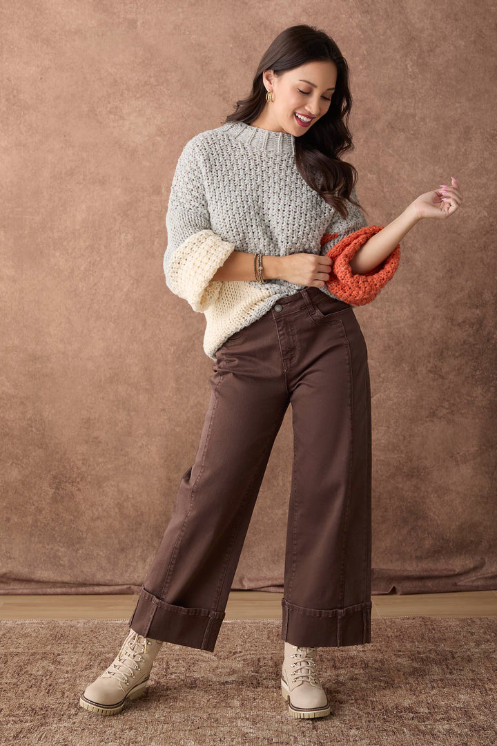 The Nova Sweater