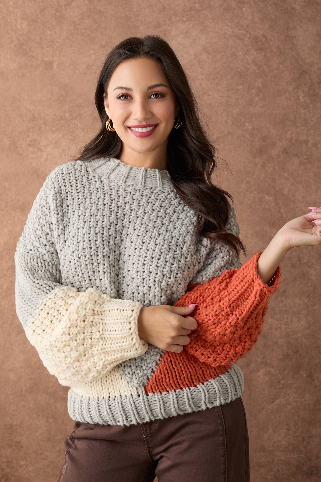 The Nova Sweater