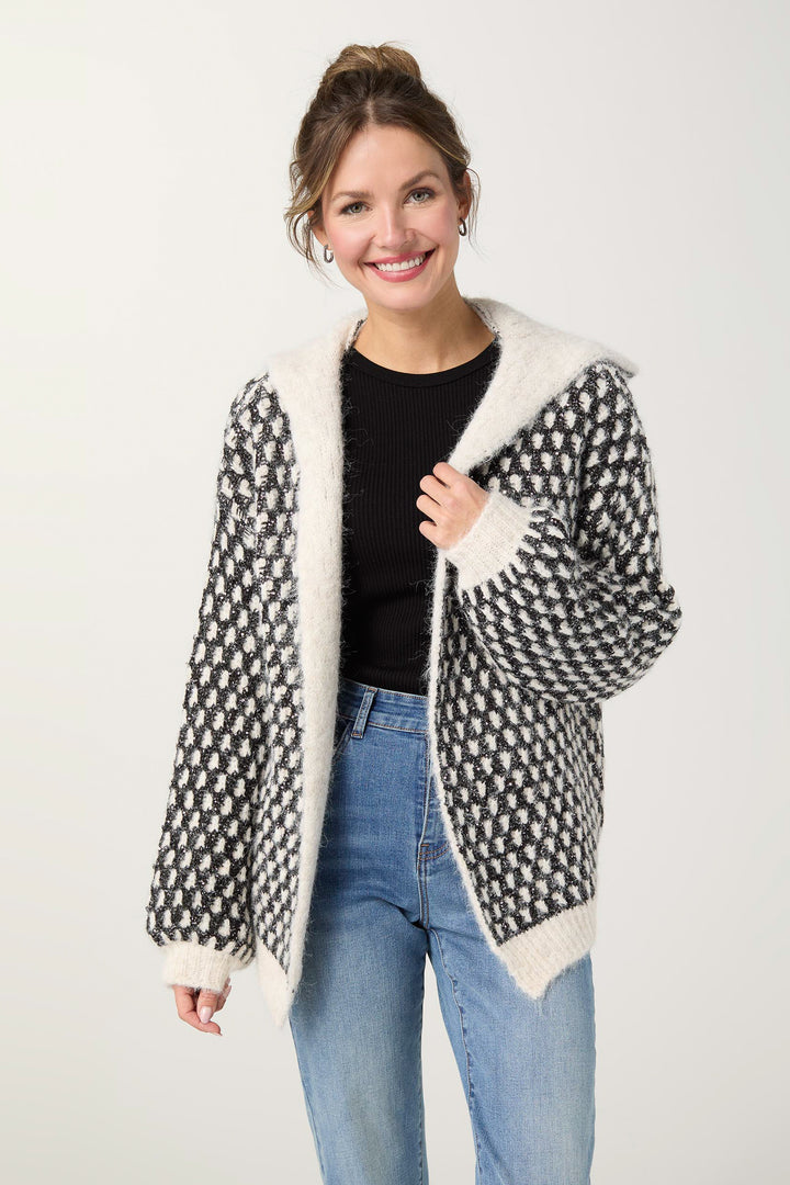 The Jilly Cardigan