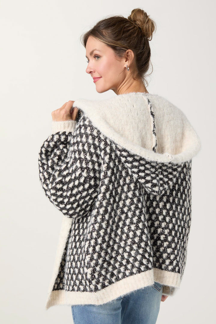 The Jilly Cardigan