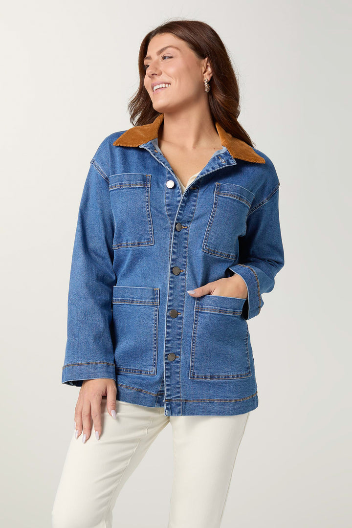 Evergreens Jacket