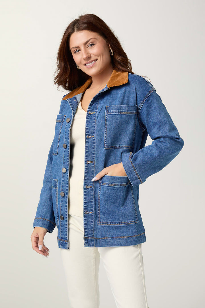 Evergreens Jacket