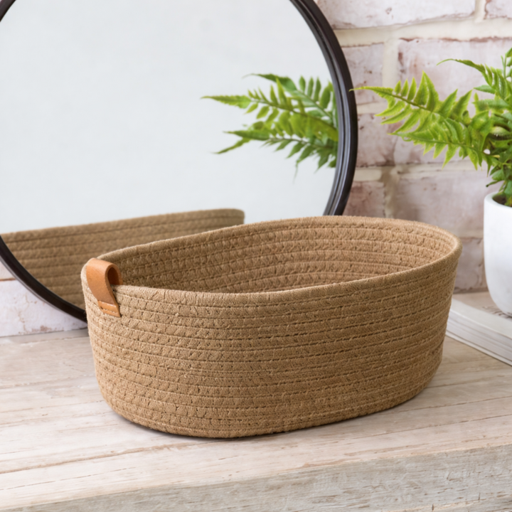 Woven Storage Basket