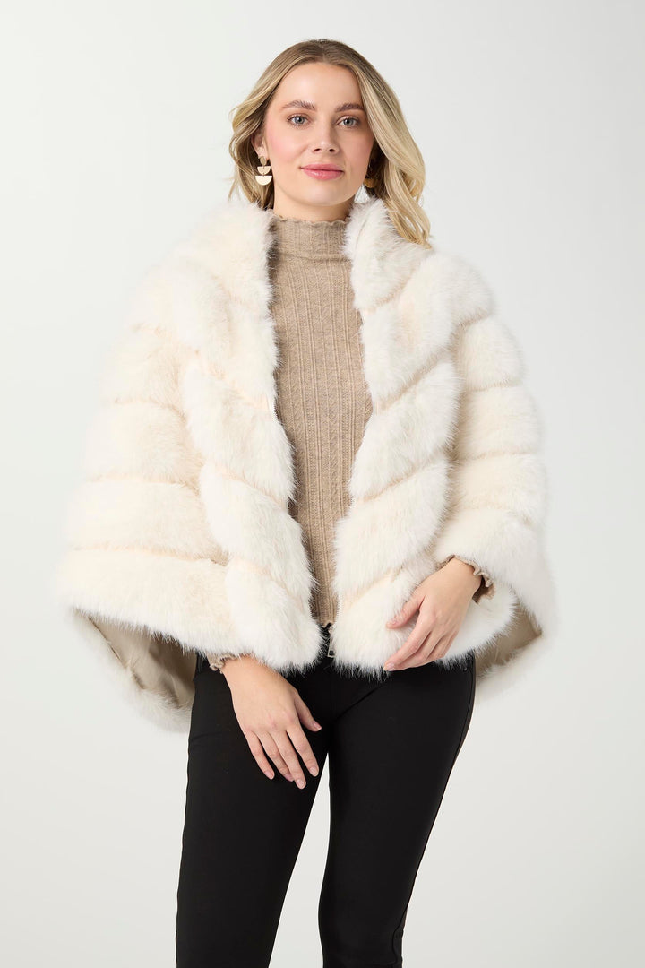 Serenity Fur Cape