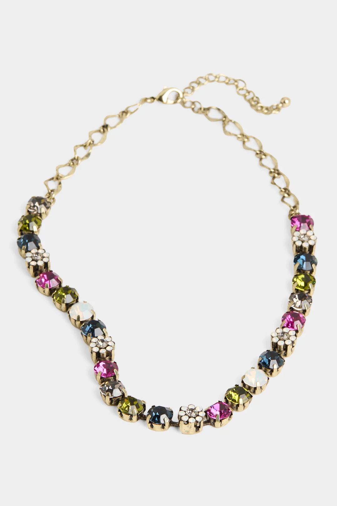 Maeve Jewel Necklace