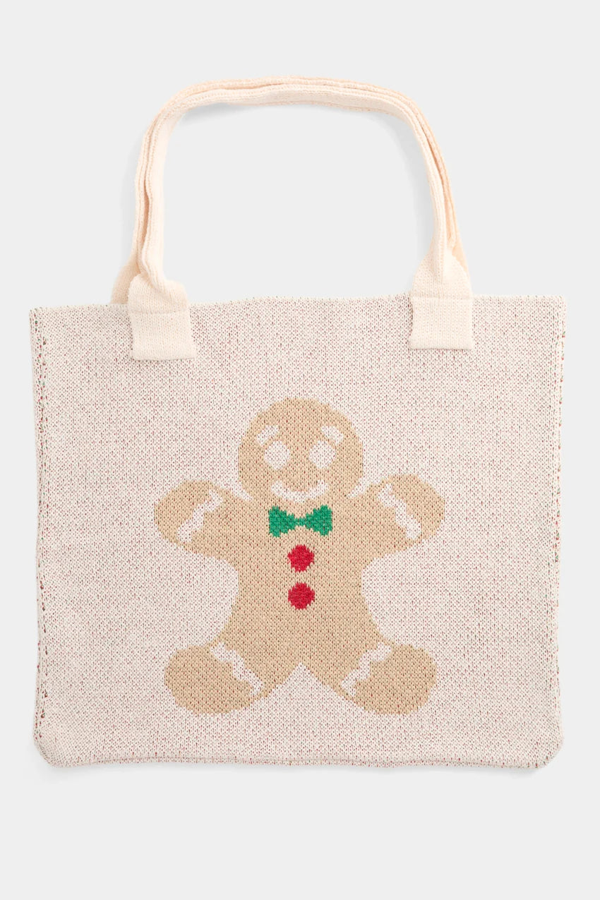 Christmas Shopper Tote