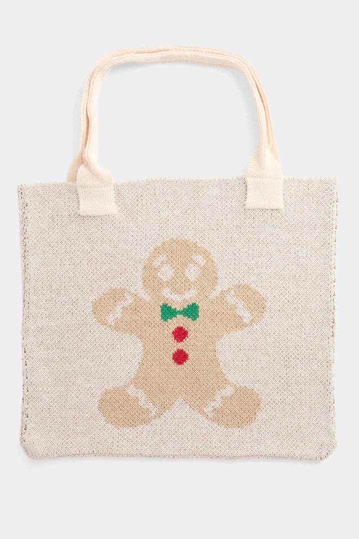 Christmas Shopper Tote
