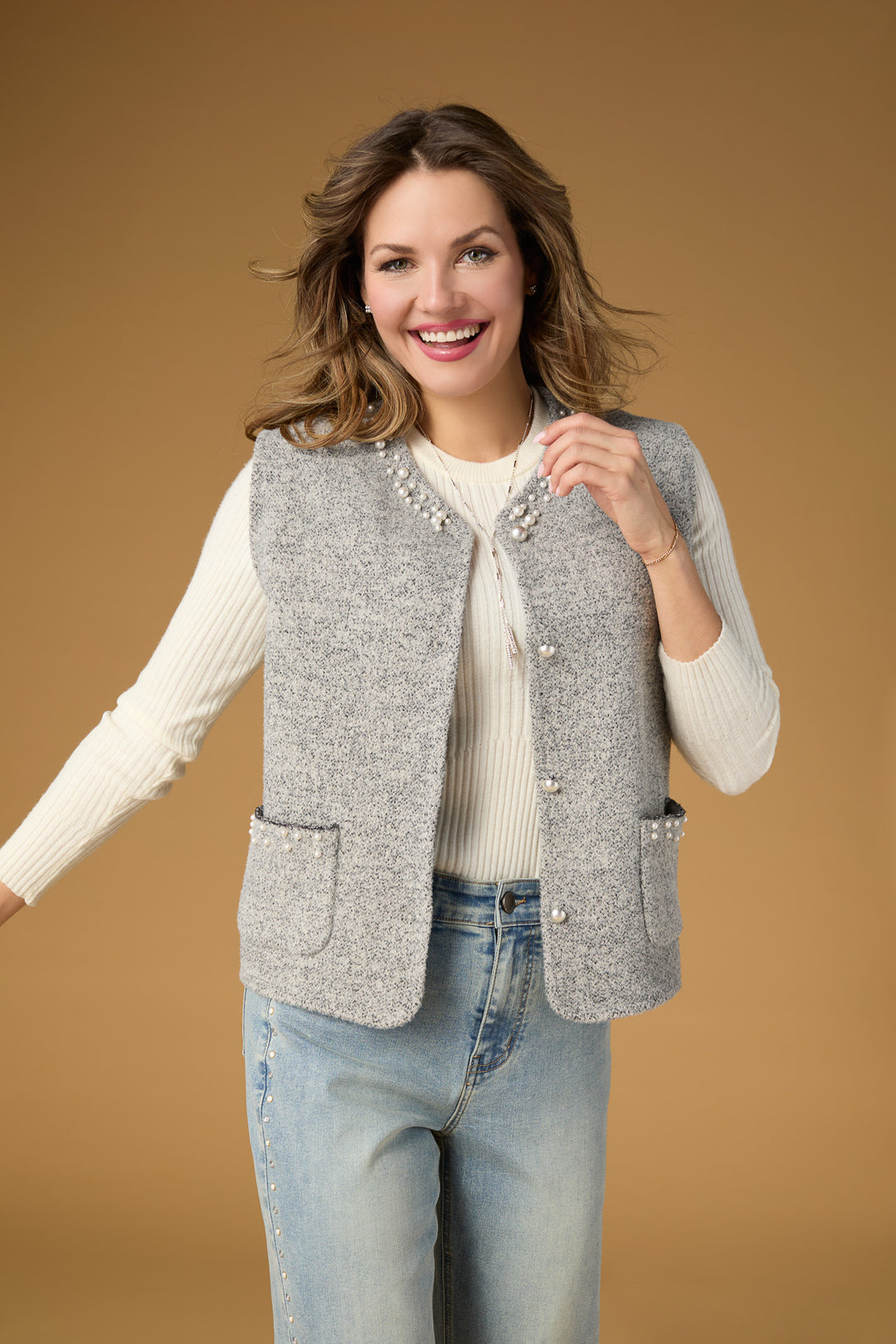 Alana Vest