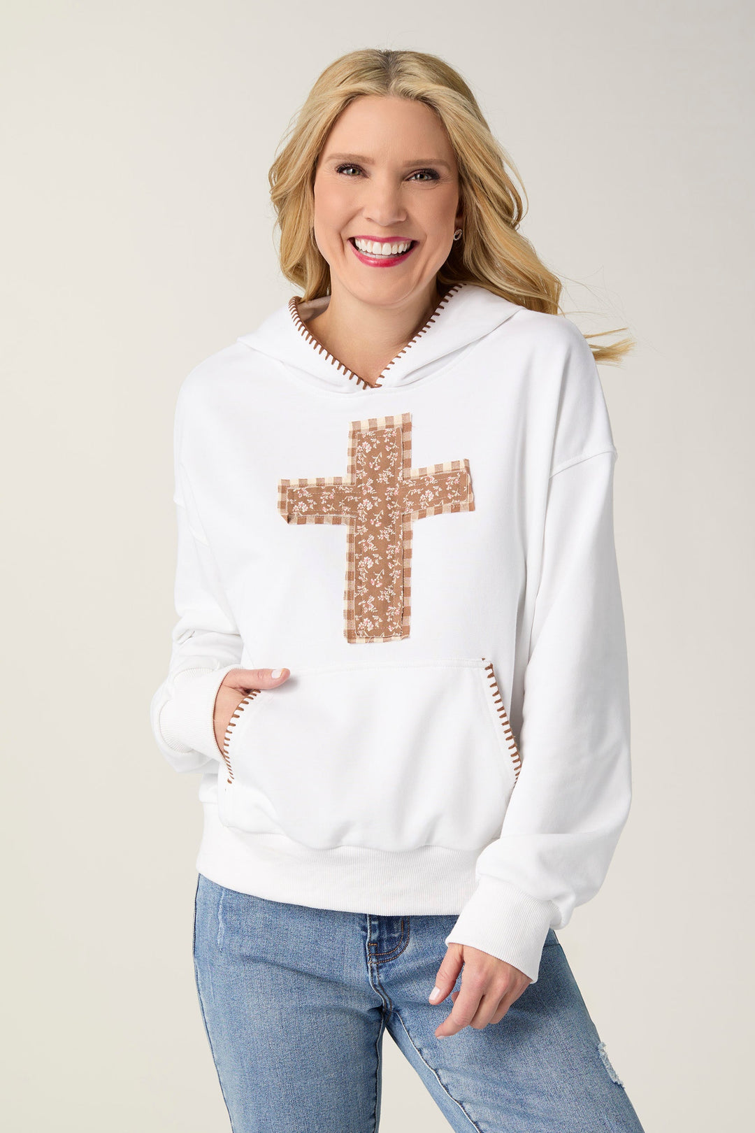 Cross Sweatshirt