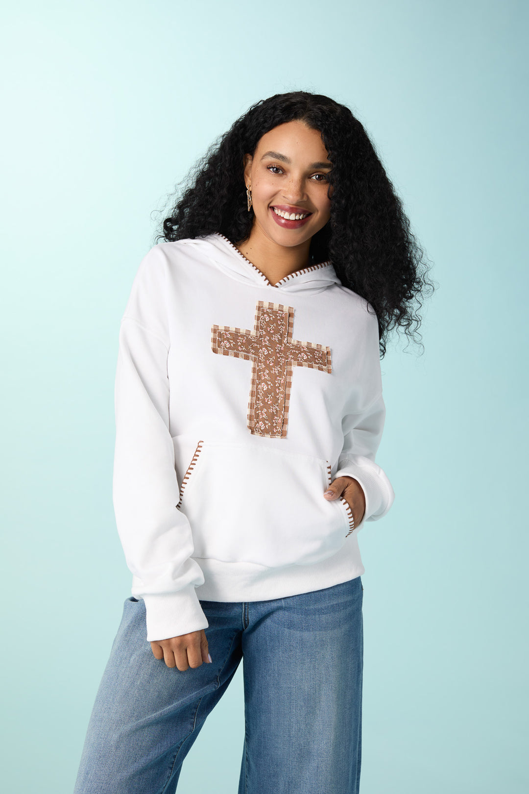 Cross Sweatshirt