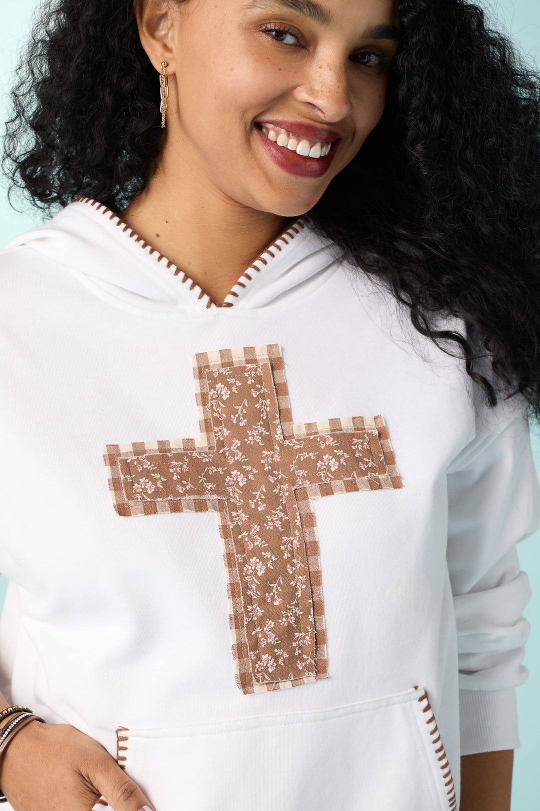 Cross Sweatshirt