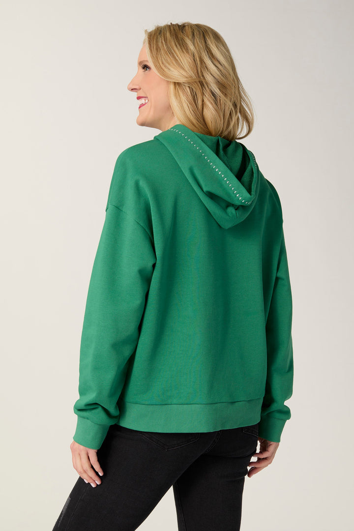 Grinchy Pullover