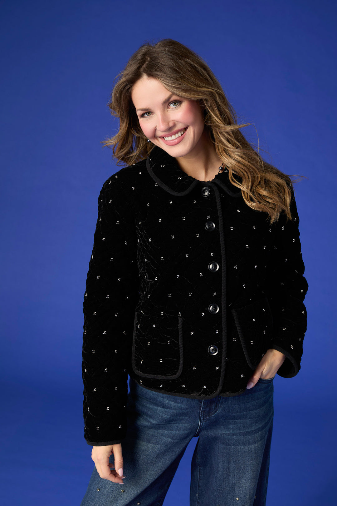 Caelyn Jacket