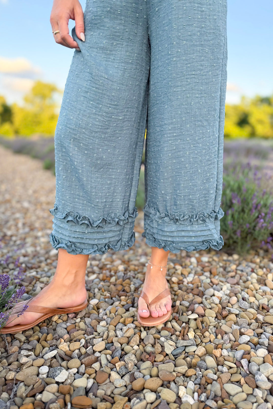 Sunlit Stroll Pant