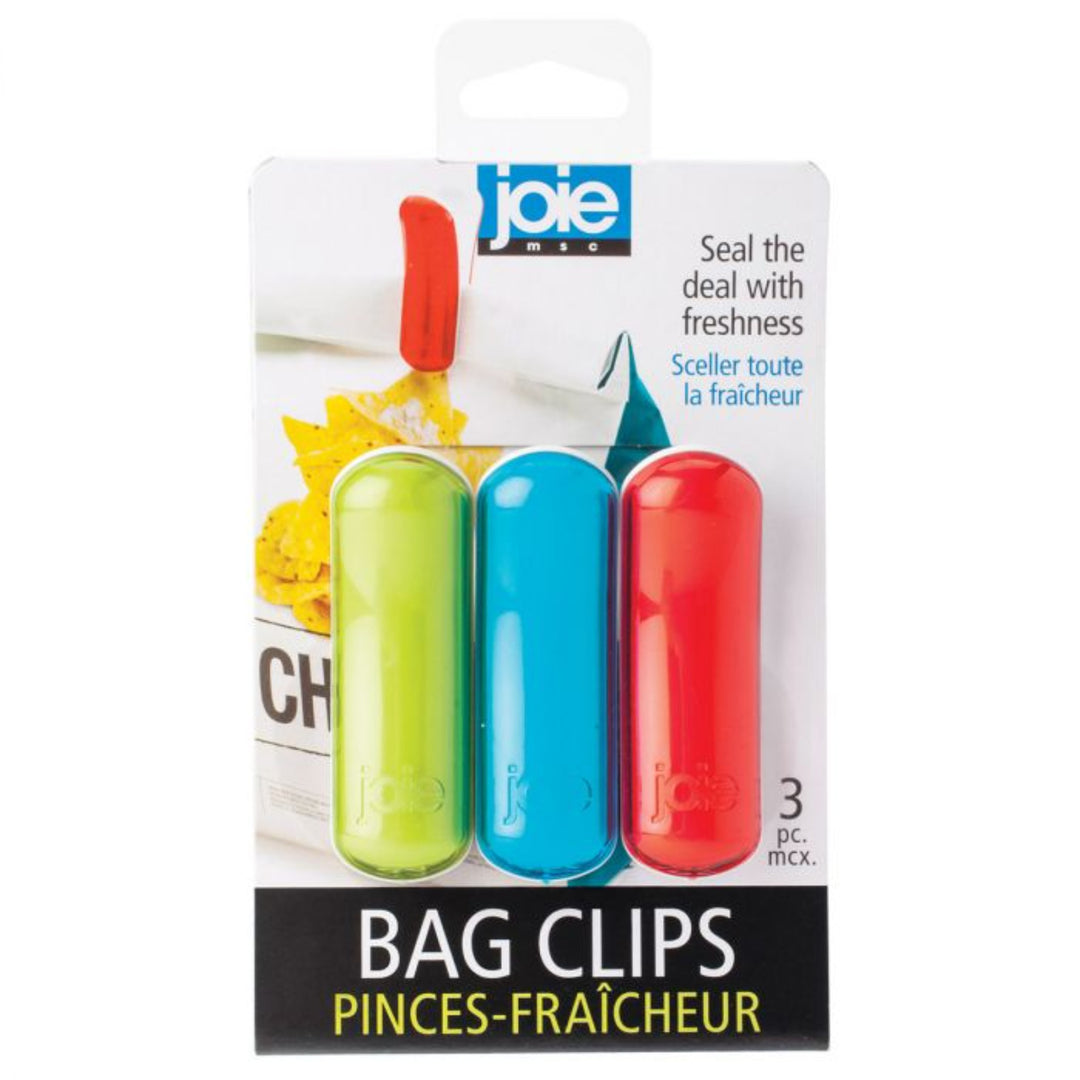 Joie Rainbow Bag Clips