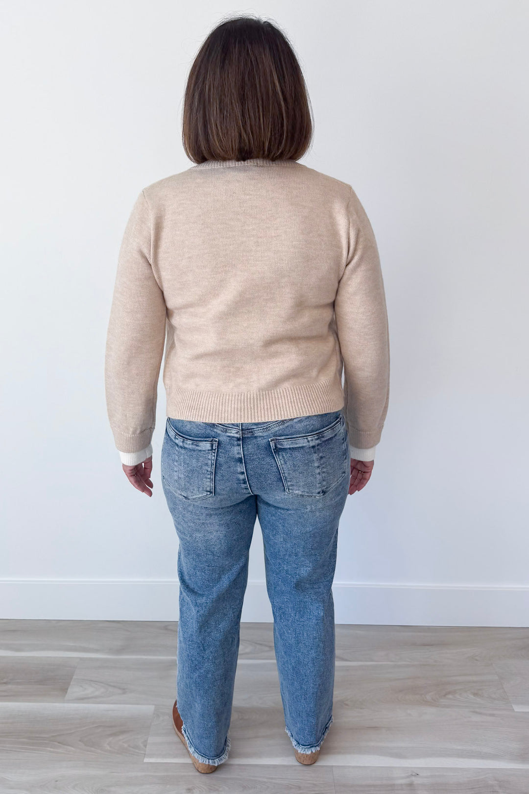 Crisp Mornings Cardigan