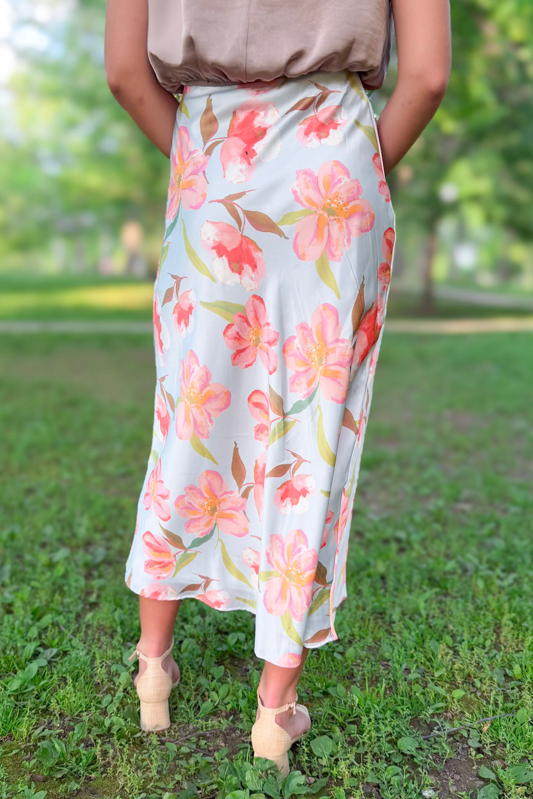 Summer Fridays Skirt
