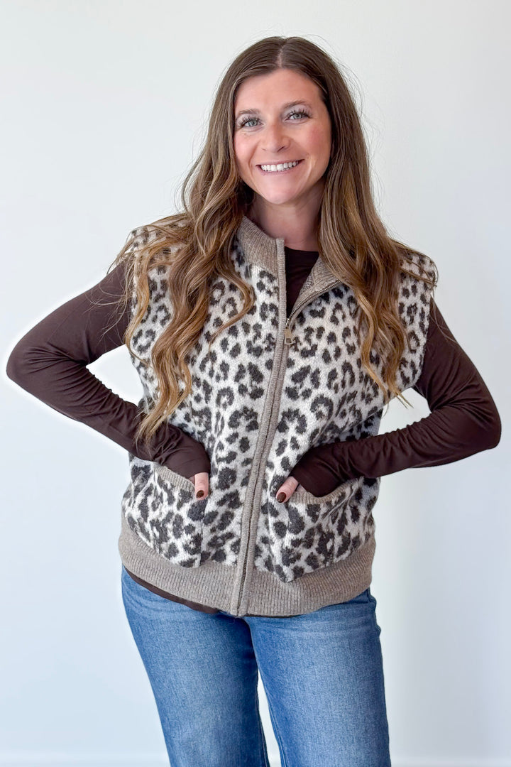 Sweet Ever After Vest