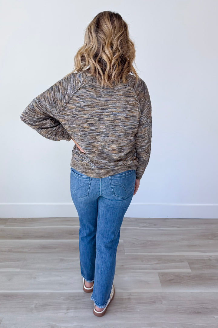 Choose Joy Sweater