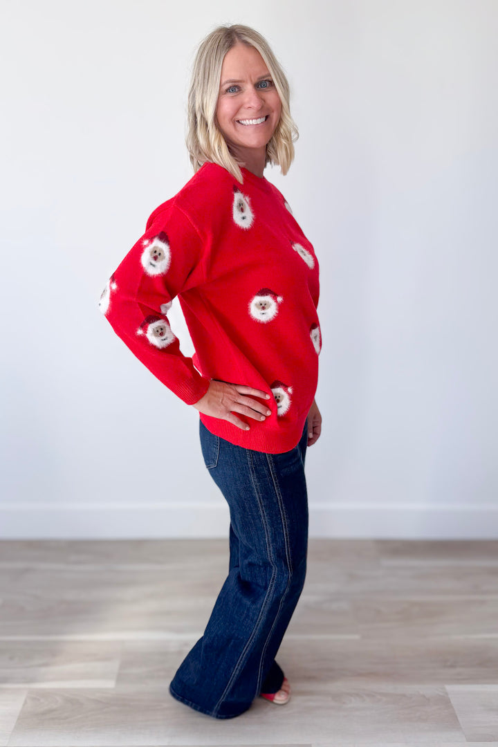 The Santa Sweater