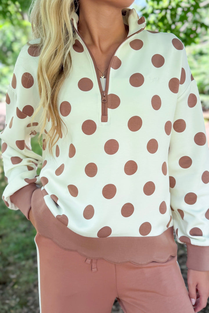 Almost Autumn Top