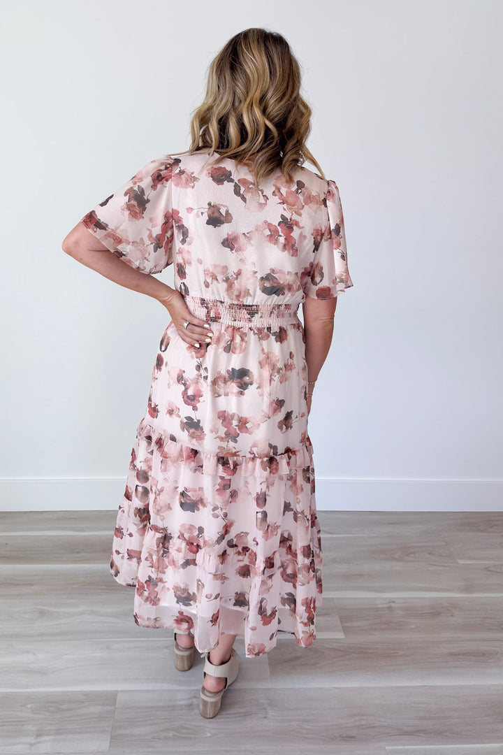 The Jessa Dress