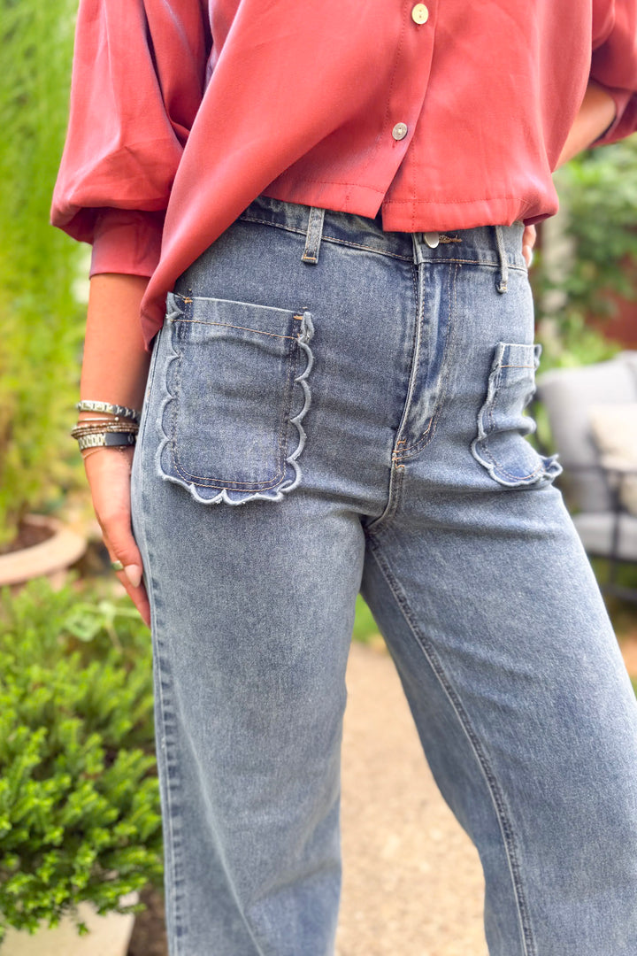 Perfect Piece Denim