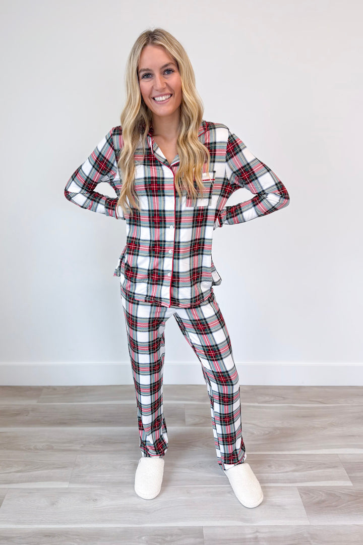 Holiday Spirit Pajama Set