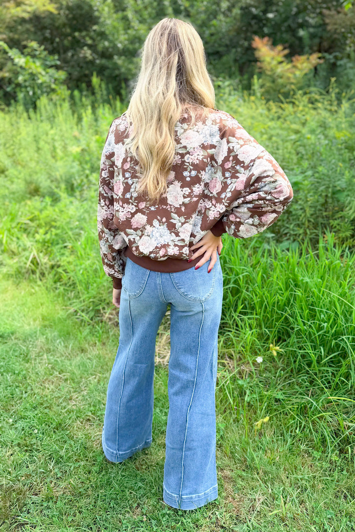 Golden Honey Sweatshirt
