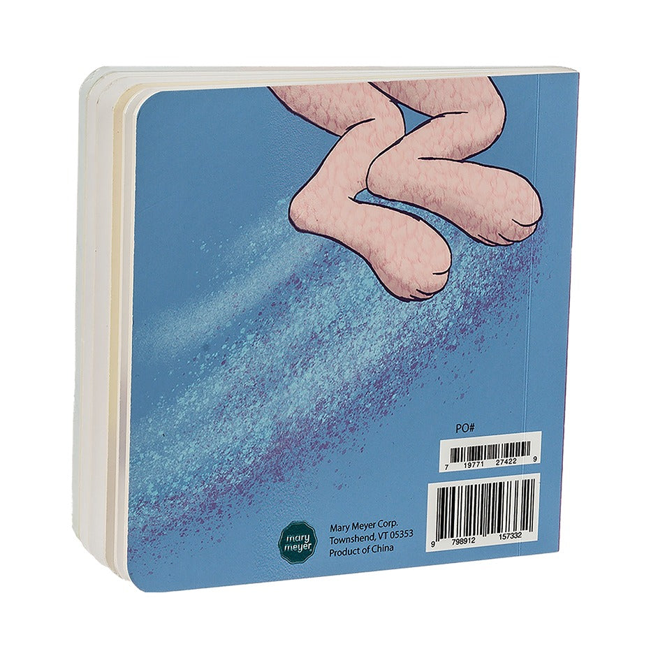 Bunny Like To Hop Book