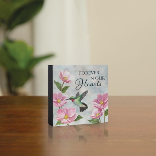 Memorial Mini Square Sitter