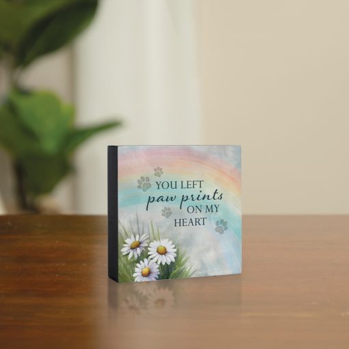 Memorial Mini Square Sitter