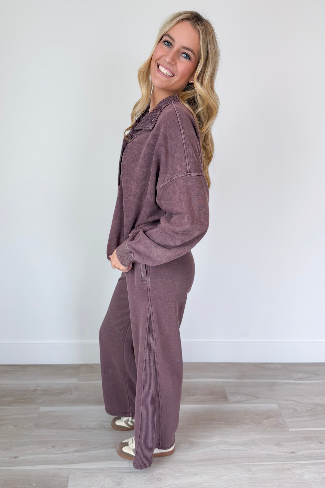 Tag Along Sweatshirt