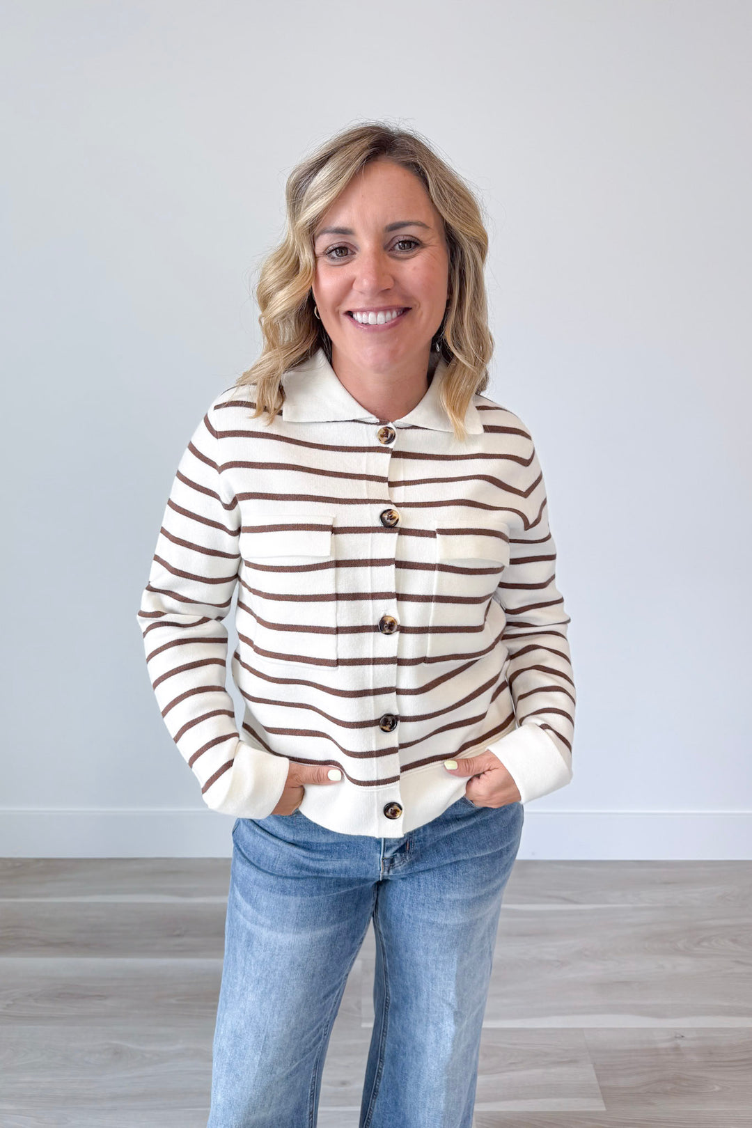 Gentle Breeze Sweater