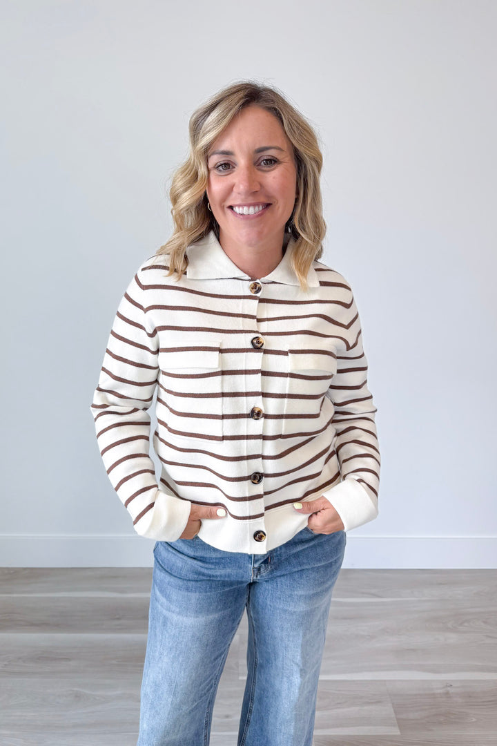 Gentle Breeze Sweater
