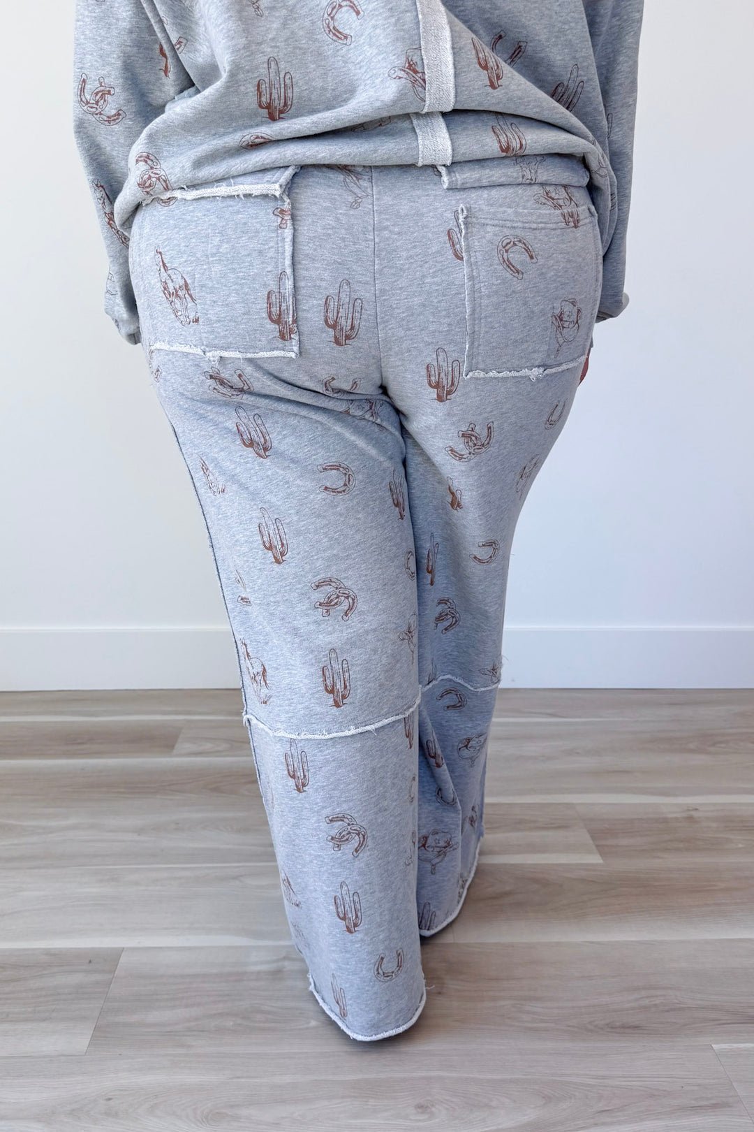 Howdy Girl Pant Curvy
