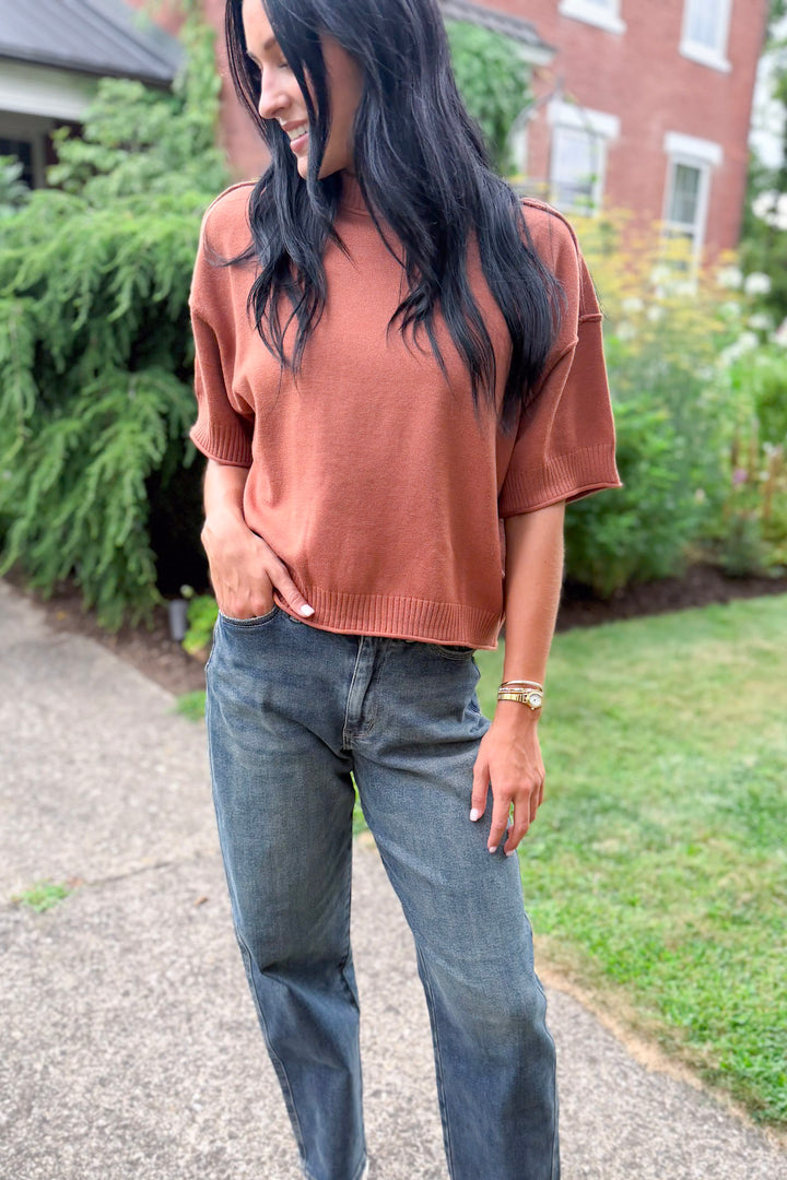 Crisp Days Ahead Top