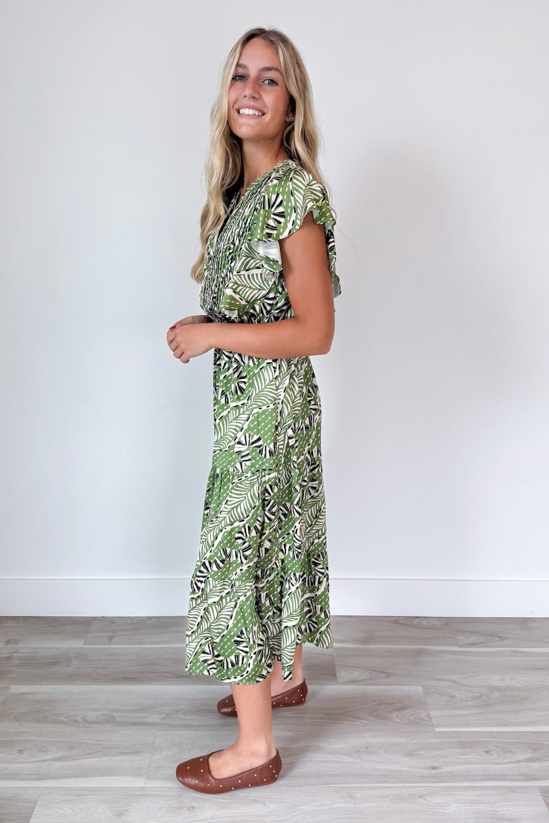 Happiness Wins Dress