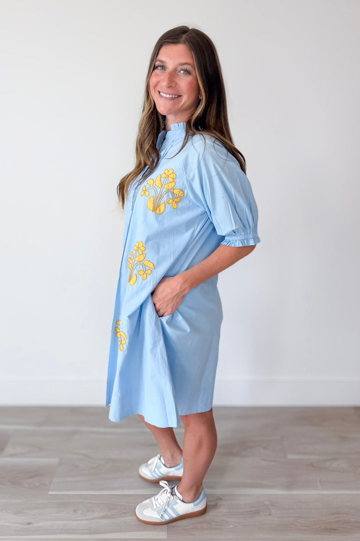 Chase The Sunshine Dress