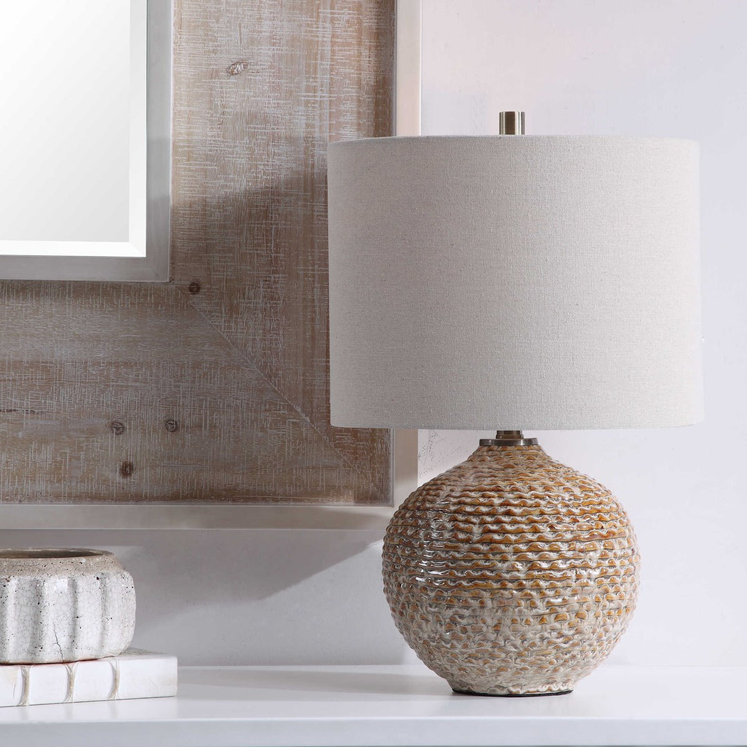 Lagos Table Lamp - Local Pickup