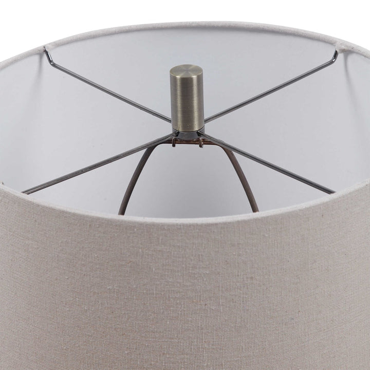 Lagos Table Lamp - Local Pickup