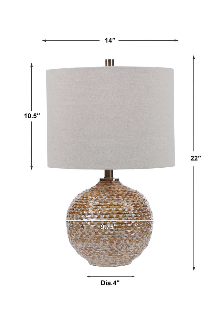 Lagos Table Lamp - Local Pickup